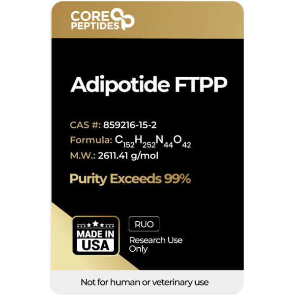 Adipotide (FTPP) - 10mg