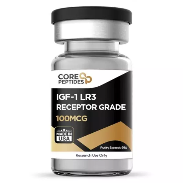 Receptor Grade IGF-1 LR3 (100mcg)