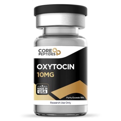 Oxytocin For Sale (10mg) | Core Peptides