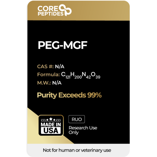 PEG-MGF - 5mg