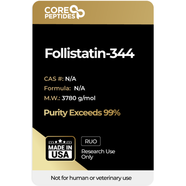 Follistatin-344 - 1mg