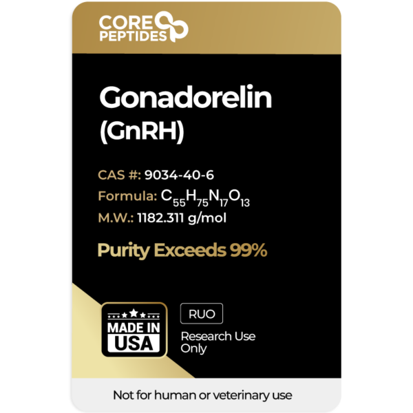 Gonadorelin (GnRH) - 10mg