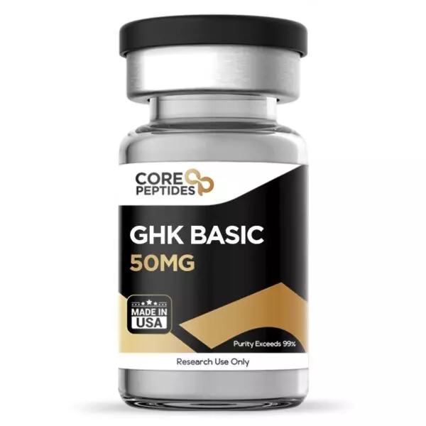 GHK Basic (50mg)