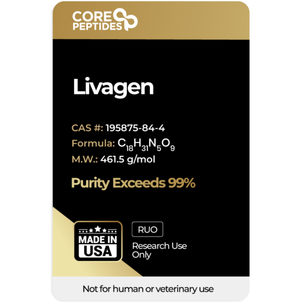 Livagen - 20mg