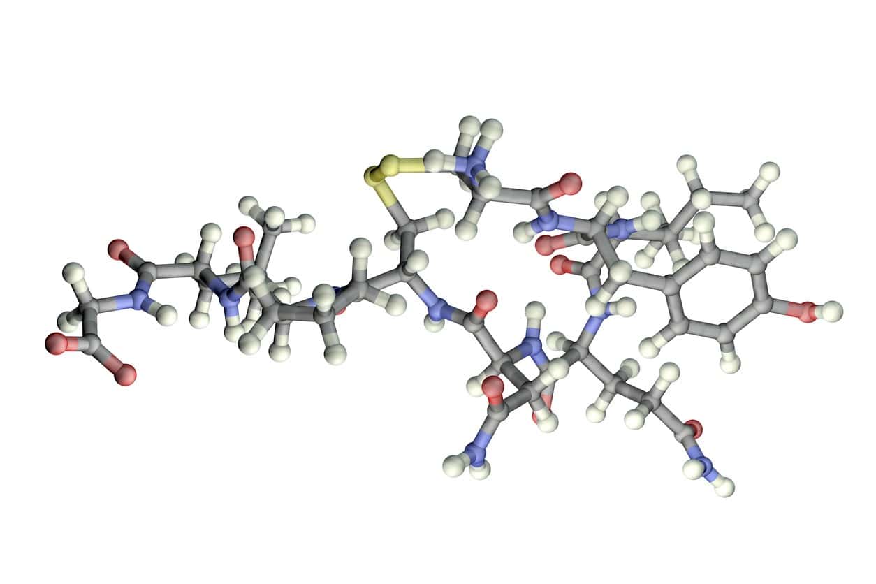 Oxytocin Peptide and Studies in Labor Induction