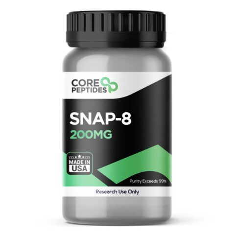 SNAP-8 For Sale (200mg) - Core Peptides