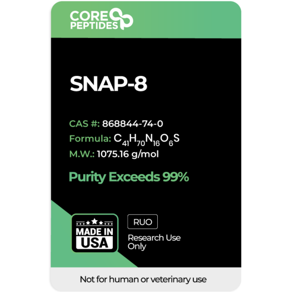 SNAP-8 - 200mg