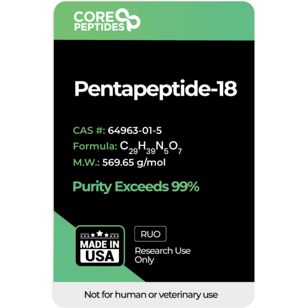 Pentapeptide-18 (Leuphasyl) - 200mg