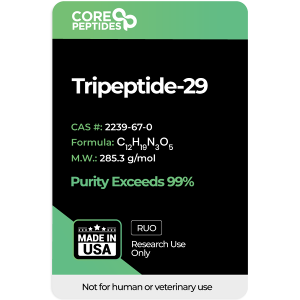 Tripeptide-29 - 200mg