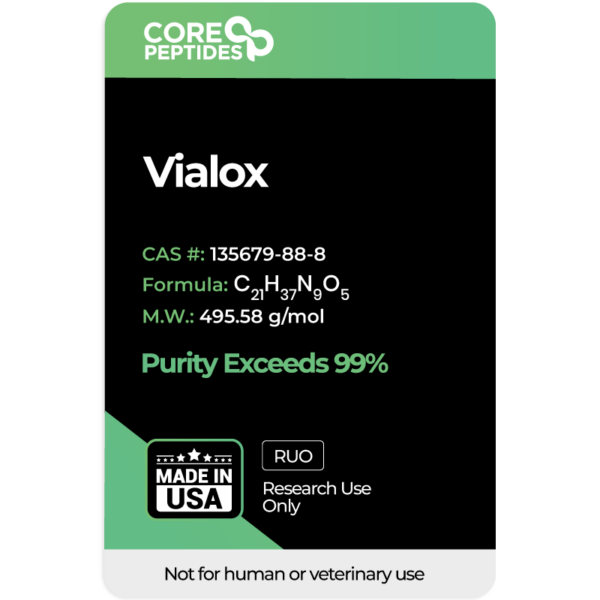 Vialox (Pentapeptide-3V) - 200mg