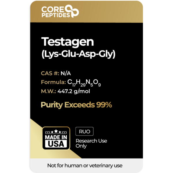 Testagen - 20mg