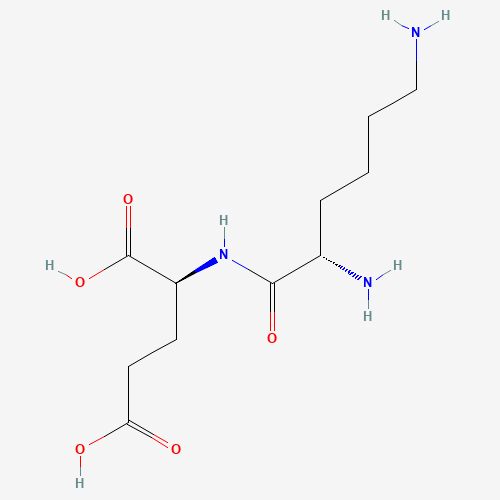 Vilon Chemical Structure